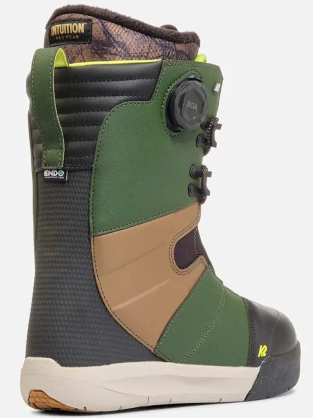 K2 Evasion Snowboard Boots 2025, Men's Size 10